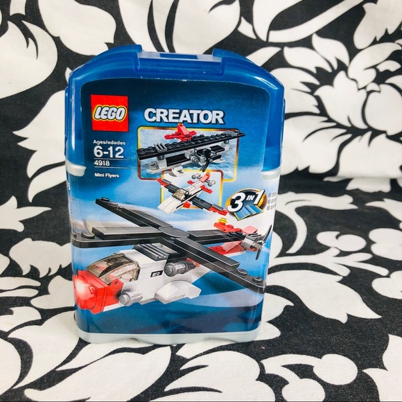 lego creator 4918